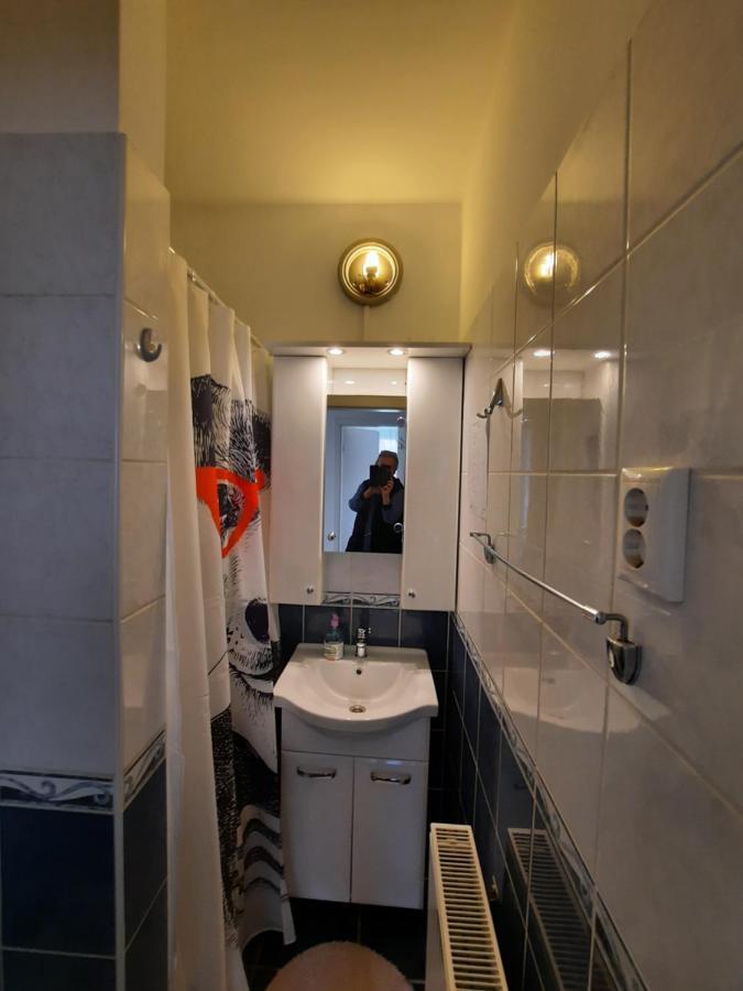 Crazy Frog Gambrinusz Ii. Leilighet Hajdúszoboszló Eksteriør bilde